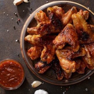 Pan of Wing Dings-5 For $500 Combo