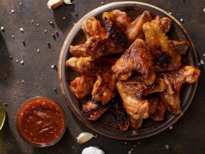 Pan of Wing Dings-5 For $500 Combo