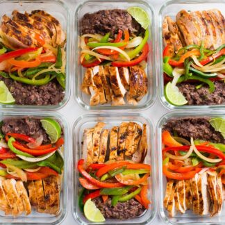 Meal Prep Order - 3 Meals