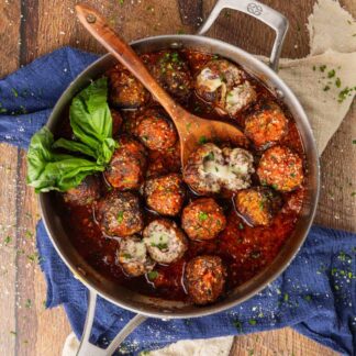 Pan of Meatballs-5 for $500 Combo